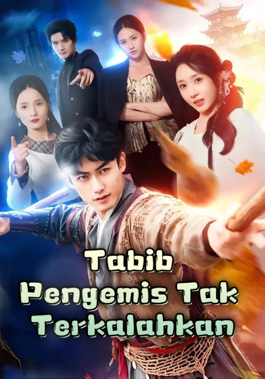 Tabib Pengemis Tak Terkalahkan